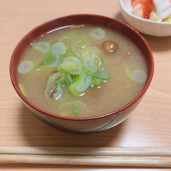 ネギとなめこのとろみたっぷり味噌汁 レシピ 作り方 By ゆきだるま19 楽天レシピ ネギとなめこのとろみたっぷり味噌汁 レシピ 作り方 By ゆきだるま19 楽天レシピ